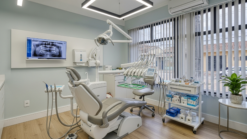 A Importância dos Check-Ups Odontológicos em Novo Gama