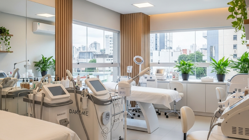 Estética em Lages: A Nova Tríade de Sucesso - Satisfação do Cliente, Marketing Digital e Inovação