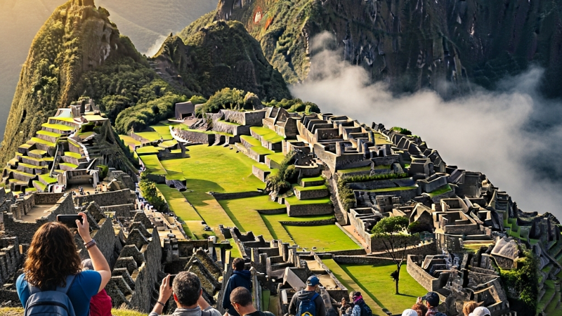 Descobrindo o Peru: Um Destino de Sonho para Turistas Brasileiros