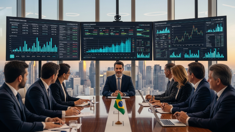 Liderança Empresarial: Desafios e Perspectivas após Abertura de Capital