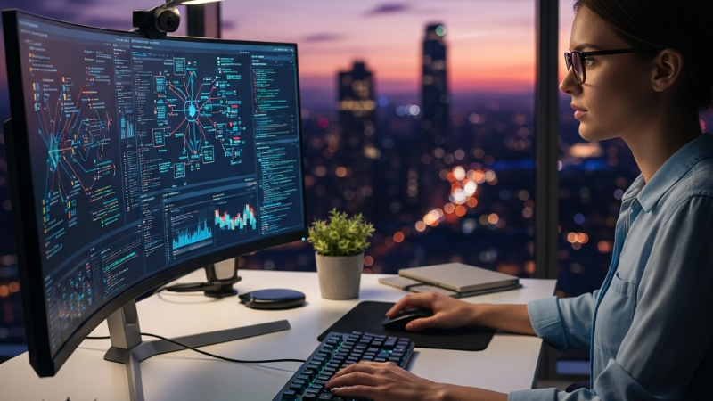 Segurança da Informação: Um Curso com Futuro Brilhante no Mercado de Trabalho