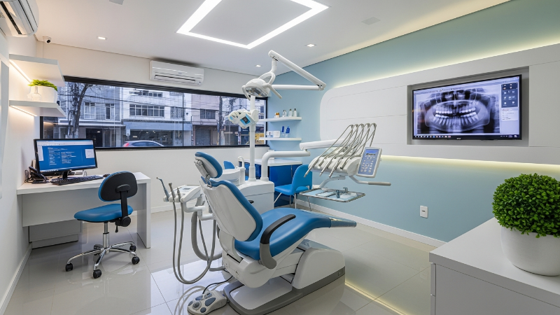 O Mercado Odontológico em Nilópolis: Tendências e Oportunidades