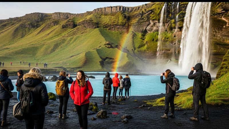 Descobrindo as Maravilhas da Islândia: Um Guia Prático para Turistas Brasileiros