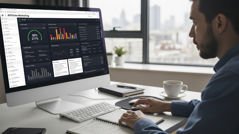 Guia Completo para Iniciantes em Marketing de Afiliados