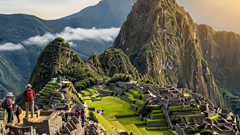 Descobrindo o Peru: Uma Jornada Gastronômica e Cultural