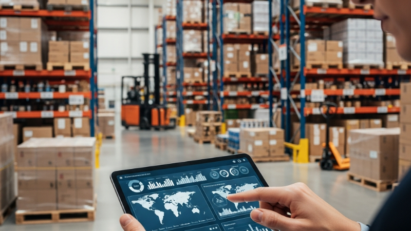 Descubra o Curso de Logística: Um Caminho para o Sucesso no Mercado de Trabalho