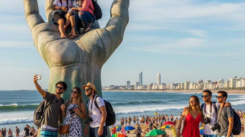 Descobrindo o Encanto do Uruguai: Um Guia para Turistas Brasileiros