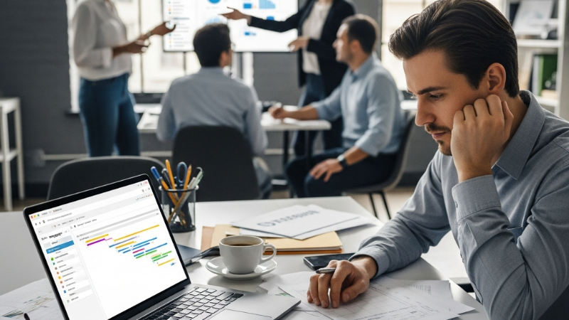 Desbloqueie Seu Potencial: Guia Completo sobre o Curso de Gestão de Projetos