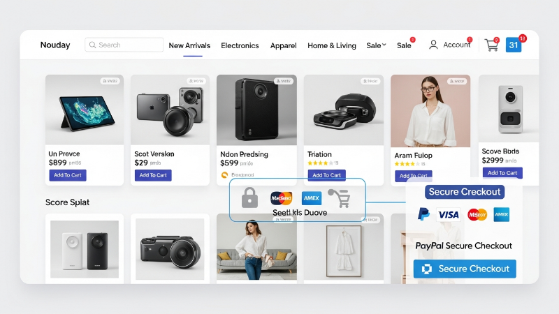  Construindo um Negócio Online: Como Escolher a Plataforma Certa