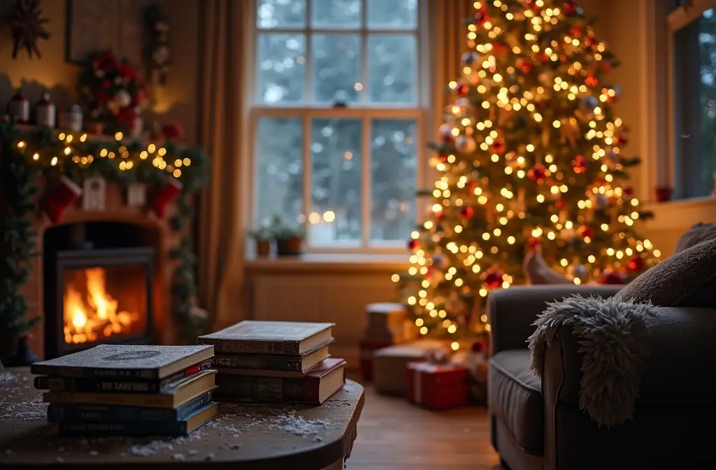 Como a Magia do Natal Inspira Histórias Envolventes em Livros e Filmes Clássicos