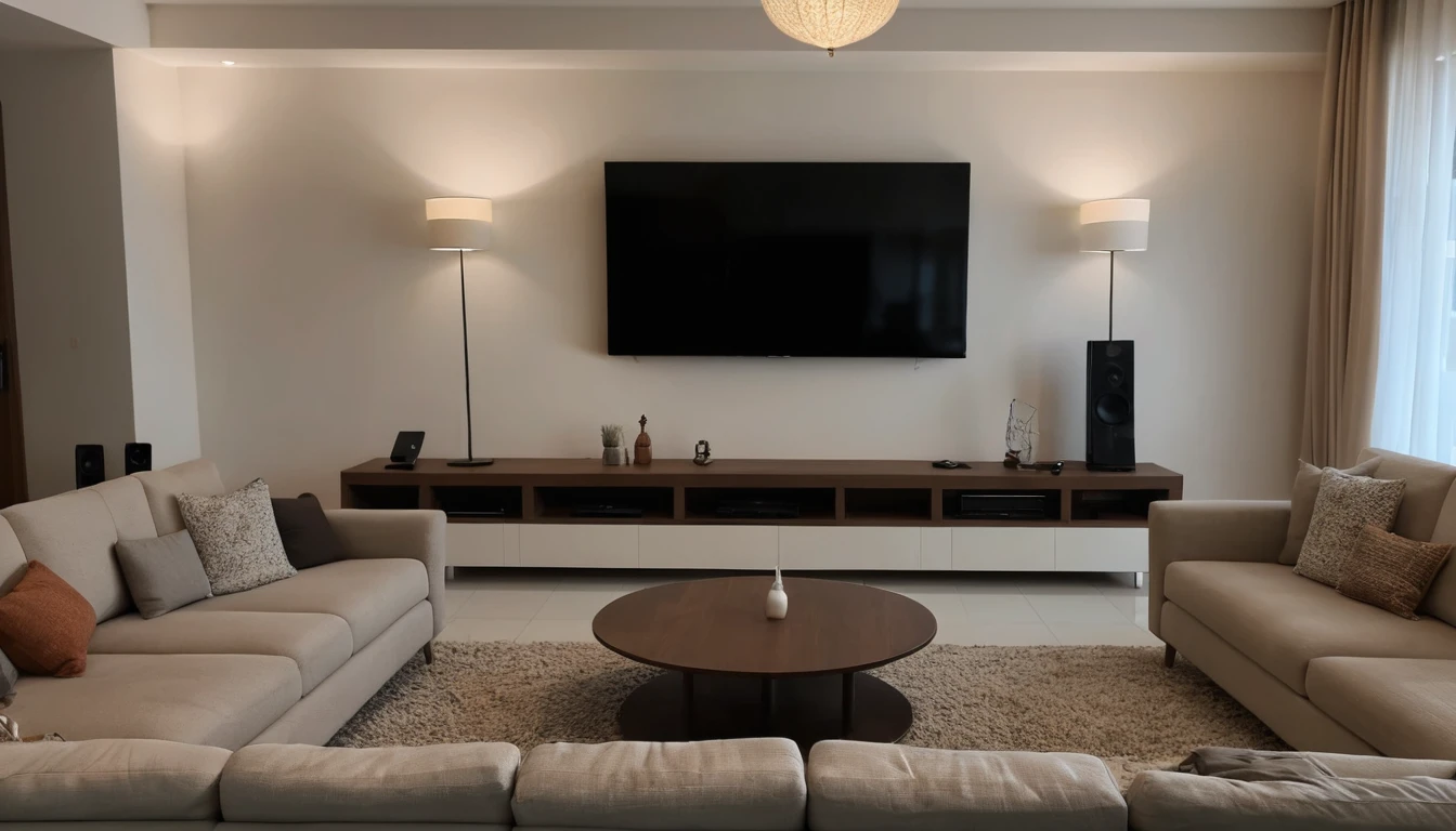 Smart TVs: Descubra 8 Opções para Transformar sua Sala em um Cinema