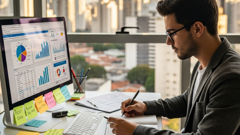 Guia Completo de Financiamento para Startups: Estratégias e Práticas para Empresários Brasileiros