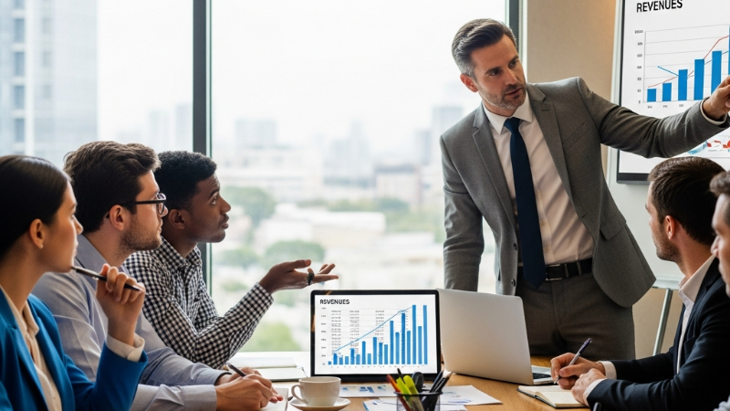 Estratégias Eficazes para Aumentar o Faturamento Empresarial