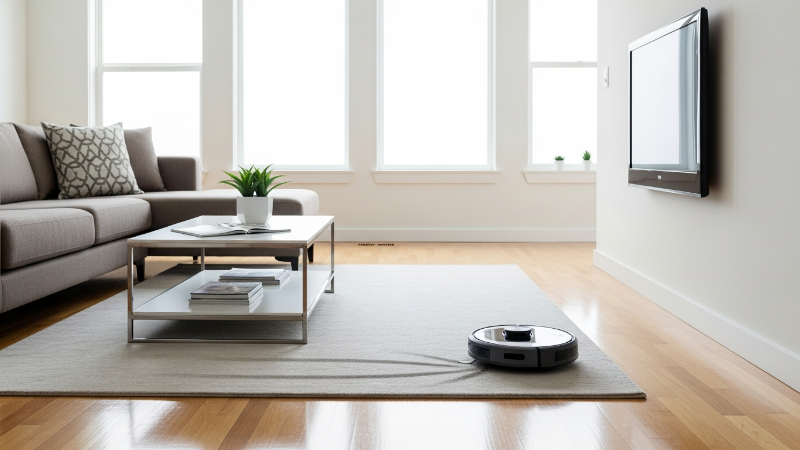 Aspiradores de Pó: Tendências e Inovações para um Lar Mais Limpo