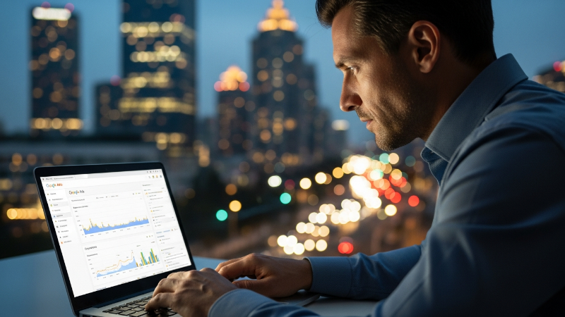 Anunciando com Sucesso no Google Ads: Estratégias para Empresários Brasileiros