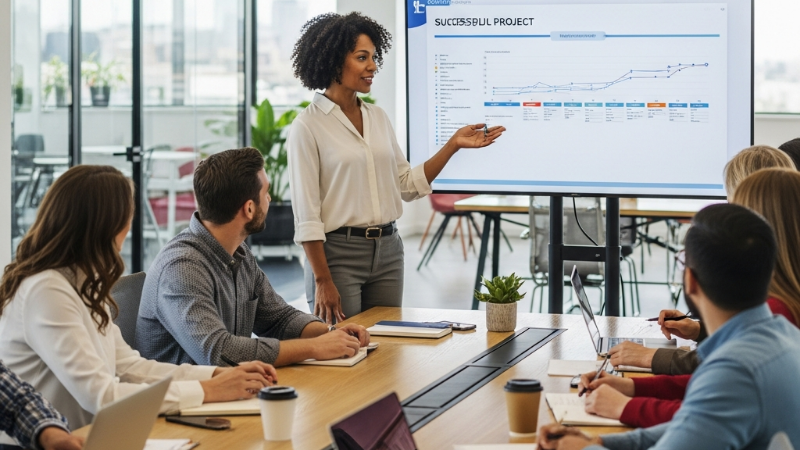 O Poder da Liderança: Entendendo a Importância da Gestão Eficaz