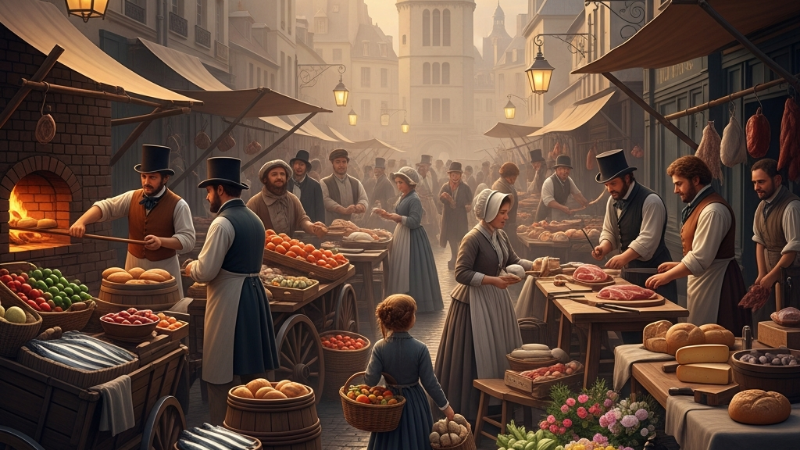 O Poder da Tradução: Como 'O Ventre de Paris' de Émile Zola Influenciou a Literatura Mundial