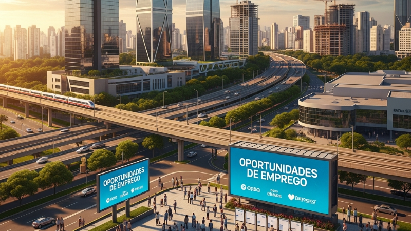 Cidades em Ascensão: O Que Faz uma Cidade Crescer?