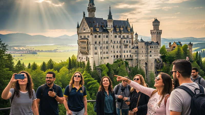 Descubra o Lado Relaxante da Alemanha: Spas e Wellness Centers