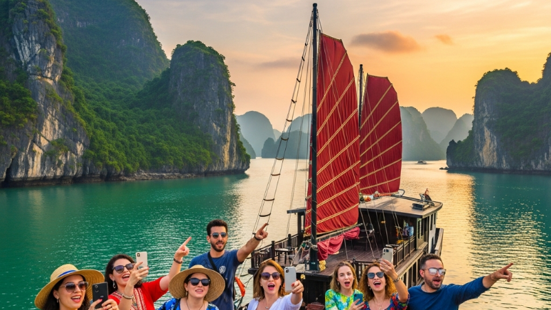 Descobrindo o Vietnã: Um Destino Histórico e Patrimonial para Turistas Brasileiros