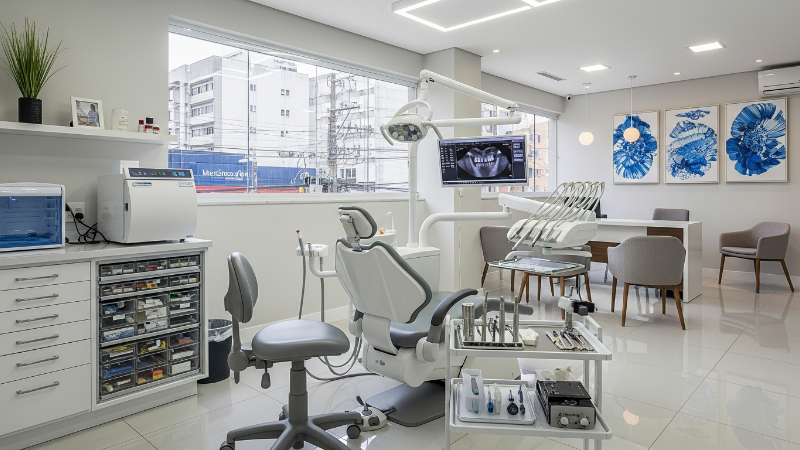 O Mercado Odontológico em Londrina: Tendências e Oportunidades