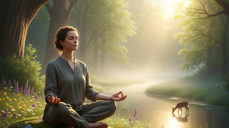 Aprendendo a Amar o Corpo e a Existência: Uma Jornada de Autoaceitação