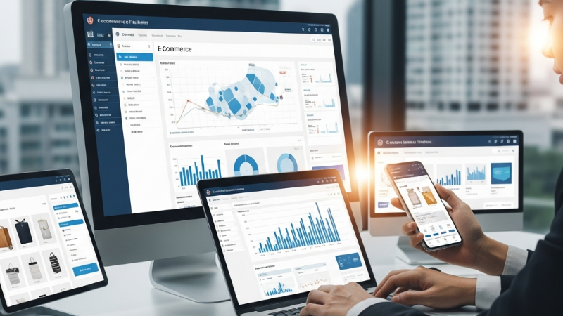 Desbloqueie o Futuro do Comércio Eletrônico com o Curso de E-commerce