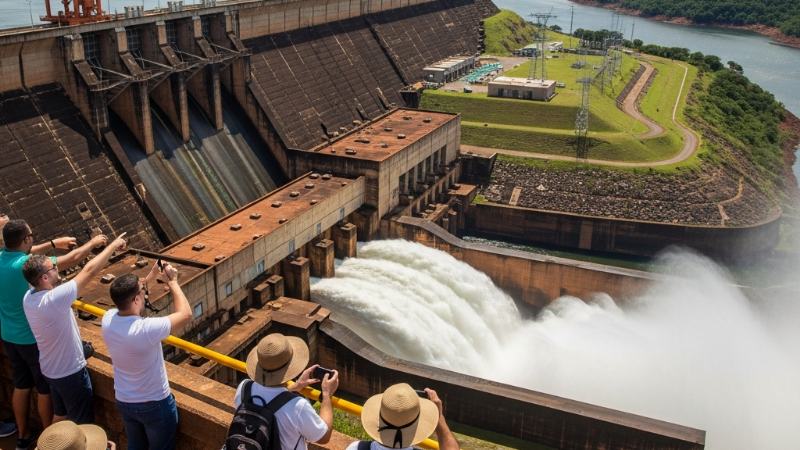 Descobrindo o Paraguai: Um Destino Único para Turistas Brasileiros