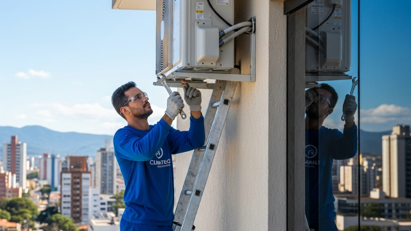 Oportunidades em Ar Condicionado Residencial em Juiz de Fora: Análise de Mercado e Estratégias