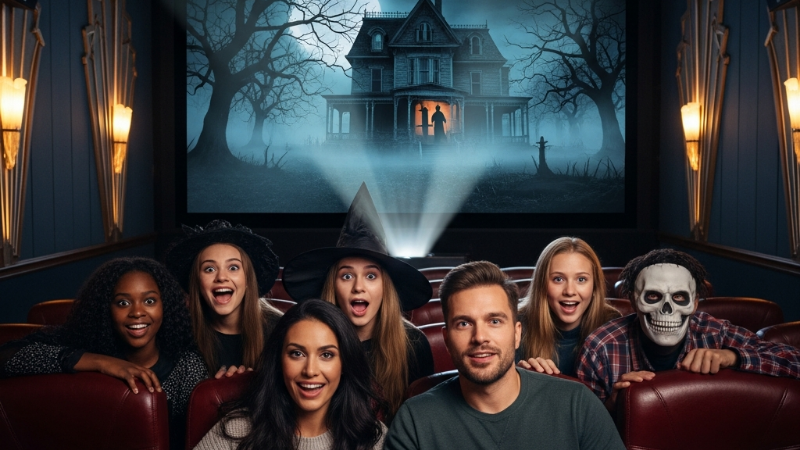 O Impacto Cultural de Halloween: Um Clássico do Cinema Mundial