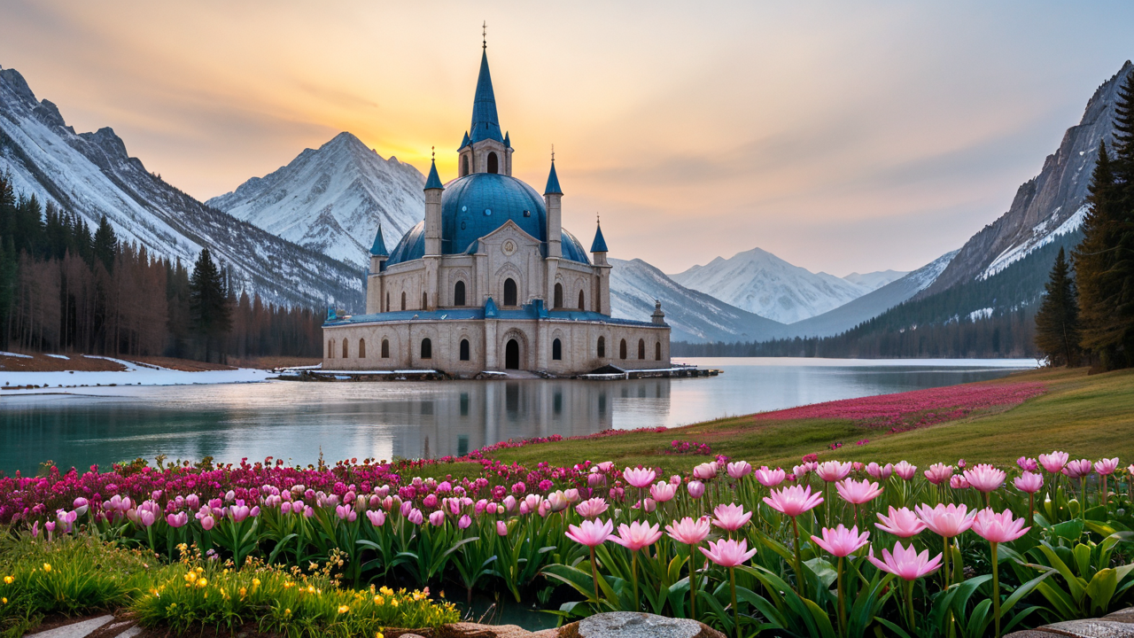 Descubra as incríveis maravilhas de Armenia: Echmiatsin Monastery, Lago Sevan e o Parque Nacional de Ararat