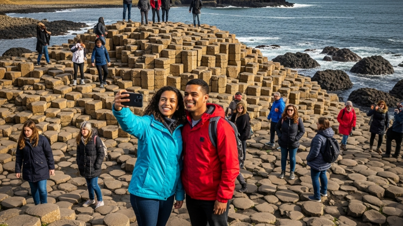 Descobrindo a Magia da Irlanda: Um Guia para Turistas Brasileiros