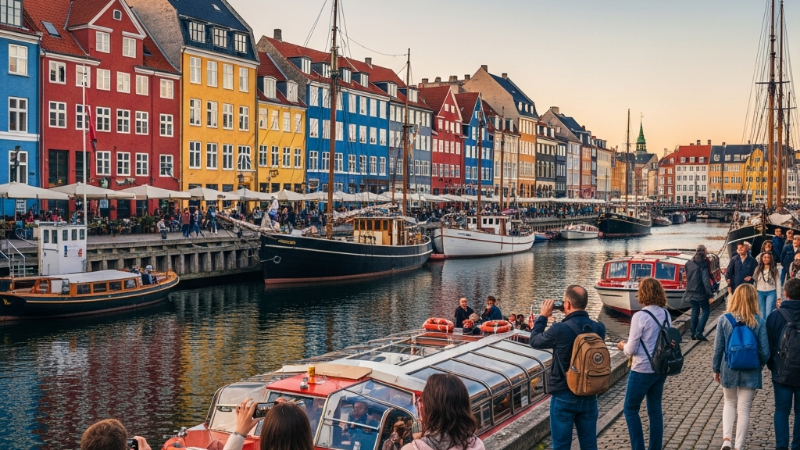Descobrindo a Hospitalidade Dinamarquesa: Um Guia para Turistas Brasileiros