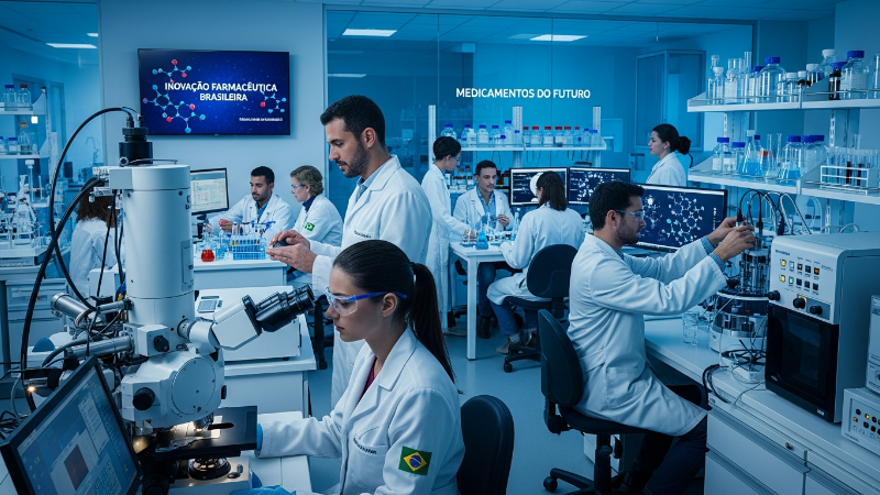 Avanços em Medicamentos: Uma Nova Esperança para Pacientes