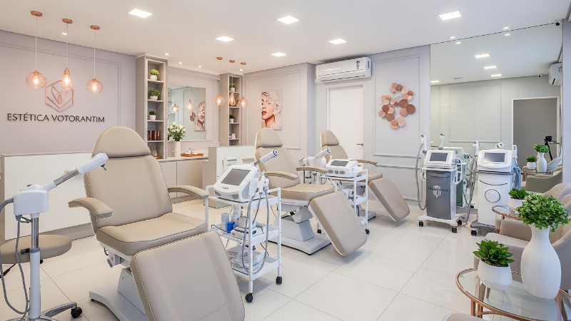 A Estética em Votorantim: Tendências e Oportunidades