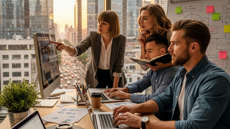 Guia Completo de Automação de Marketing para Empresários Brasileiros