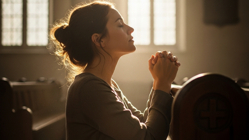 Devocional do dia: A Transformação Pessoal através da Fé