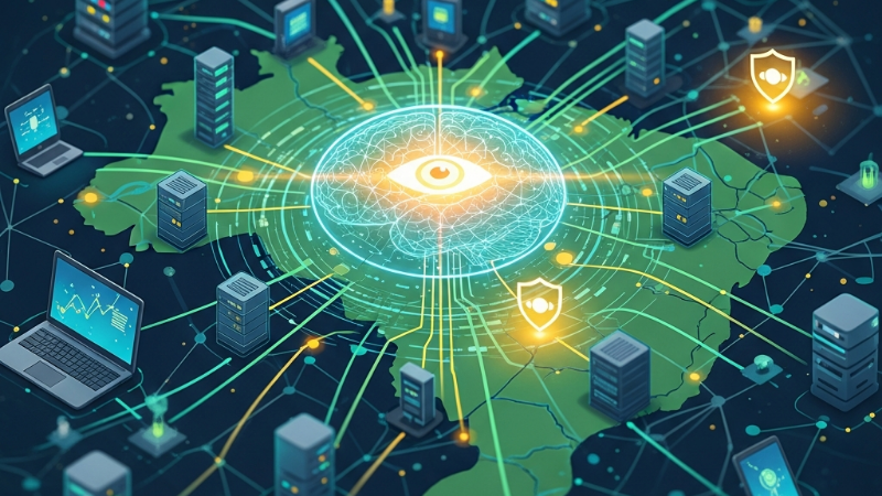 Visibilidade da Cadeia de Suprimentos de Inteligência Artificial: Um Passo Crucial para a Segurança