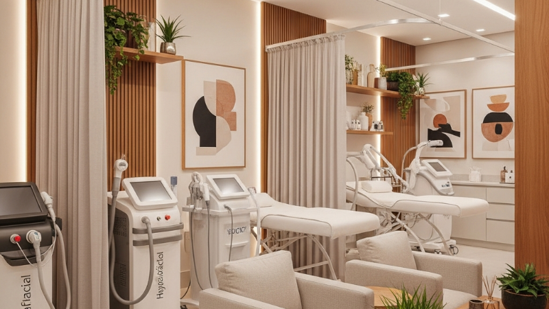 A Estética em Santo Antônio de Jesus: Uma Análise do Mercado e Oportunidades