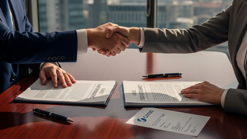 O Guia Completo para Contratos de Prestação de Serviços no Brasil