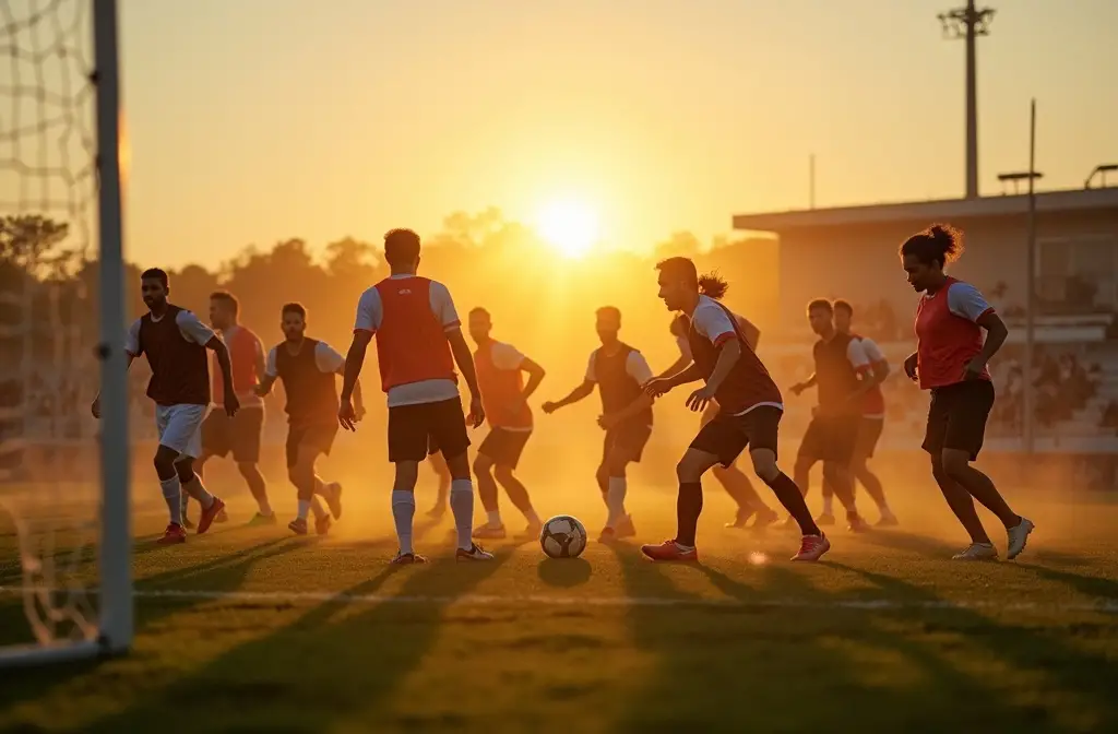 Estratégias de Vitória: Lições do Treinamento Esportivo para Decisões Empresariais de Alto Impacto