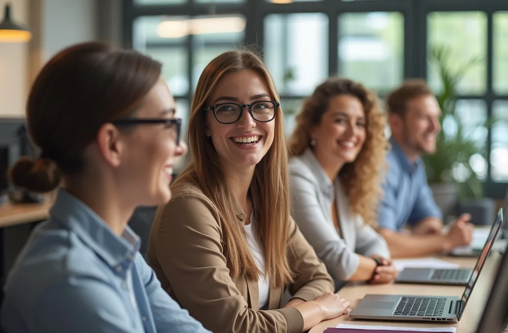 Harmonia no Trabalho Eleva Produtividade