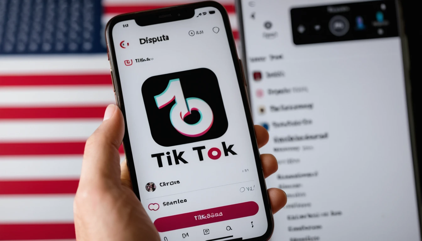 Empresas Disputam Compra do TikTok Durante Crise nos EUA