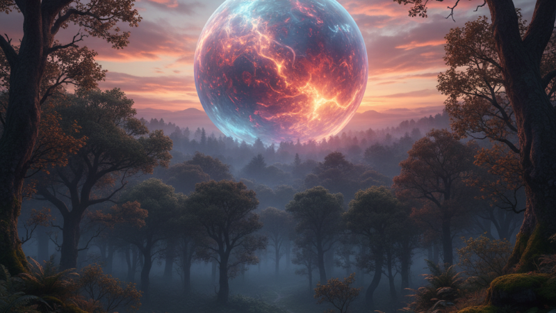 Os Fenômenos Naturais Mais Misteriosos do Mundo