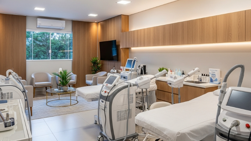 Estética em Arapiraca: A Ascensão dos Tratamentos Não Invasivos e o Poder da Inovação