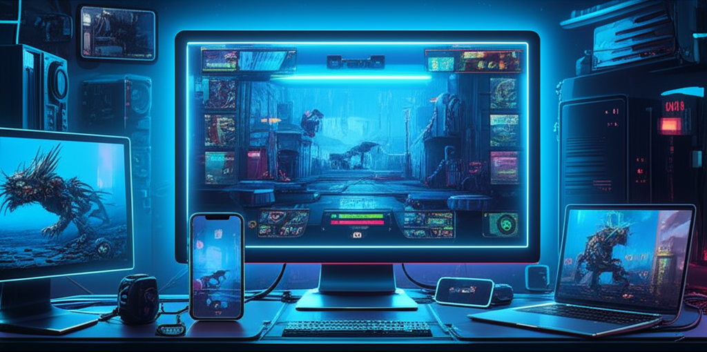 GameHub: Uma Alternativa Imperfeita para Jogar Windows no Mac