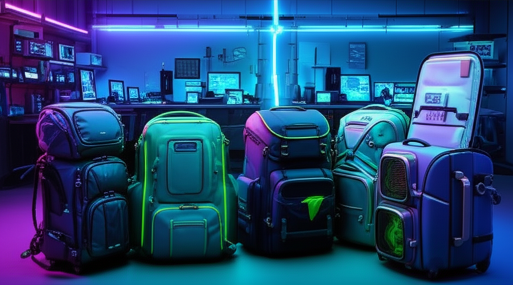 Mala Resistente: Os Melhores Mochilas de Viagem para 2026