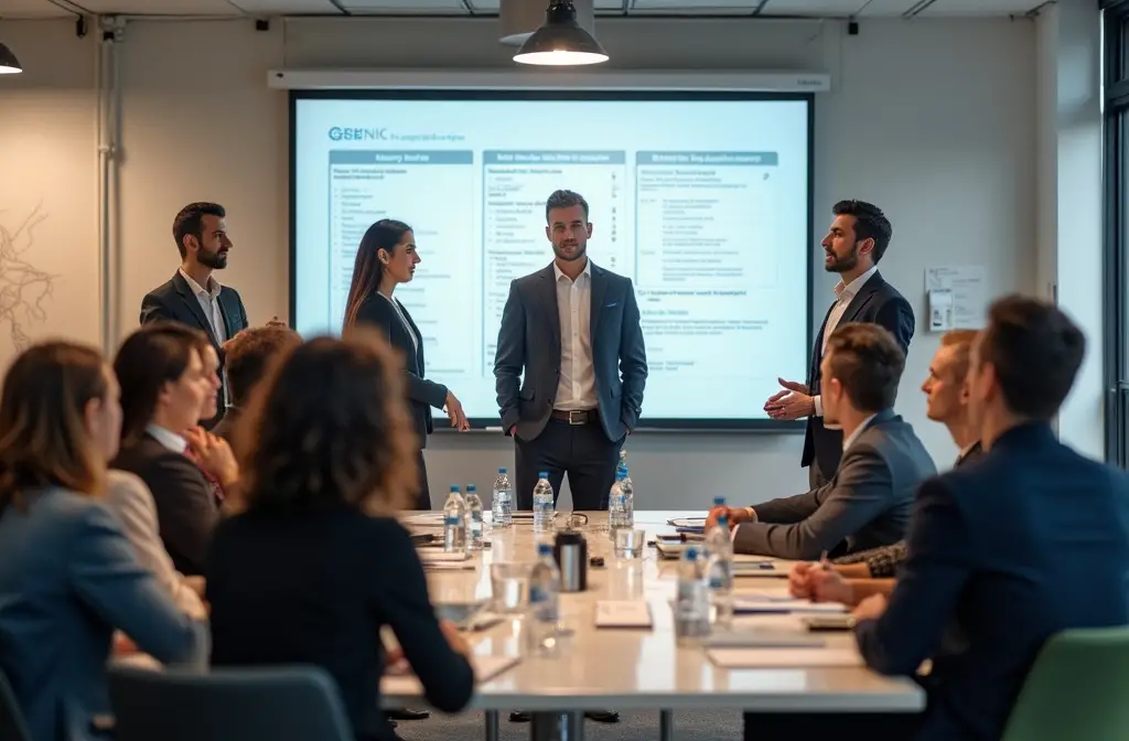 Reduza Custos Corporativos com Treinamentos e Workshops que Melhoram a Eficiência de Equipes