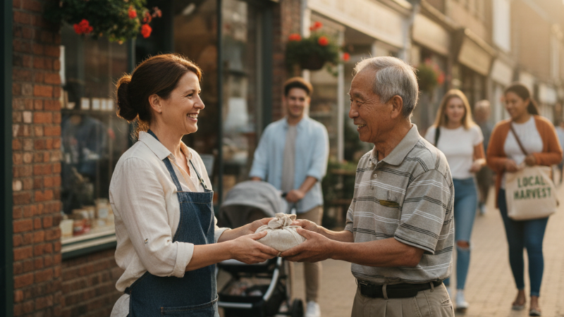 Franquias Locais: Estratégias de atração com 5 passos inéditos.