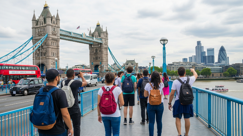 Descobrindo O Reino Unido: Um Guia Completo Para Viajantes Brasileiros
